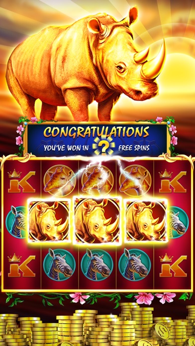 Slots Vegas Casino: Best Slotsのおすすめ画像3