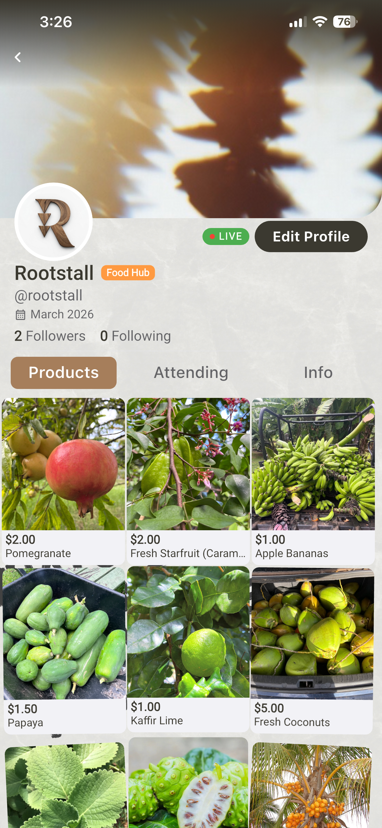 RootStall