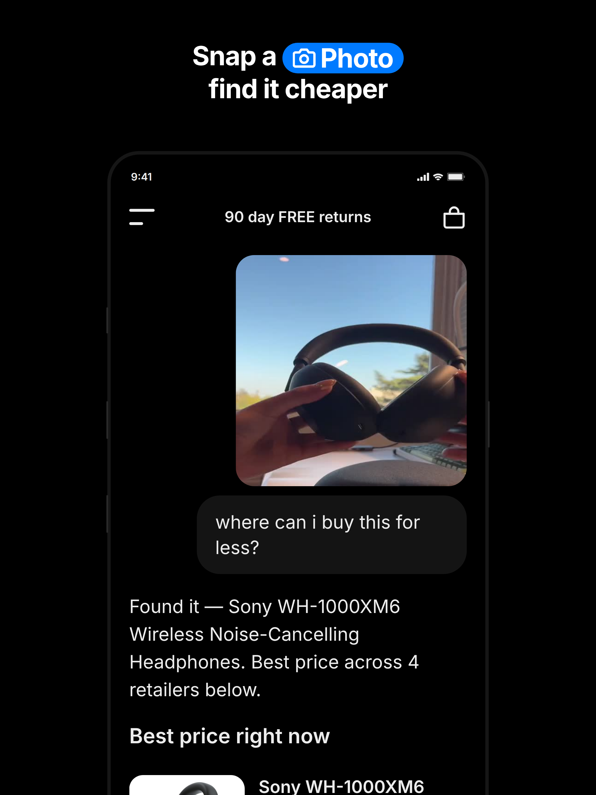 Silicon: AI Shopping Assistant screenshot 13