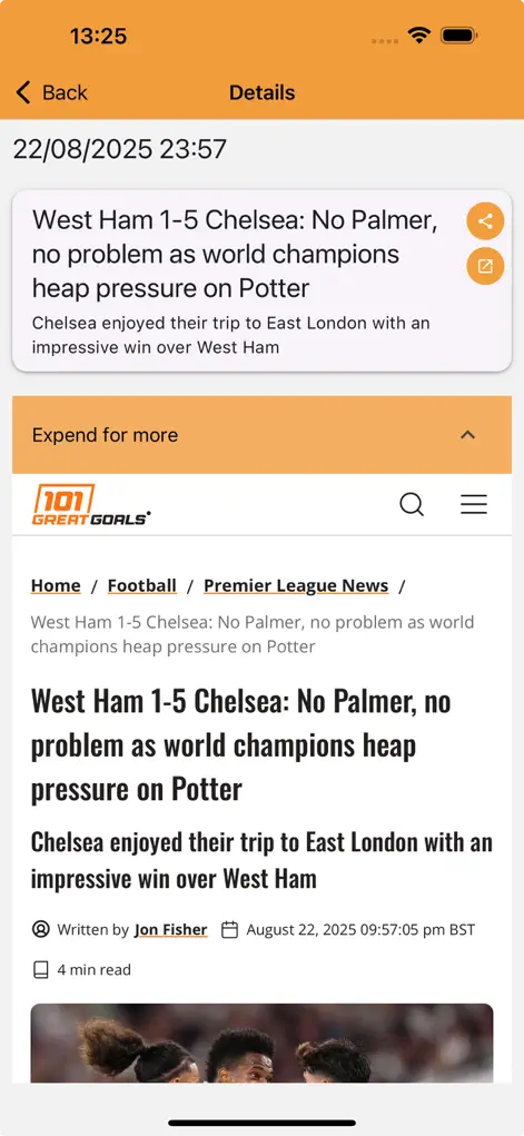 RSS Reader Feeds - News App | MWM