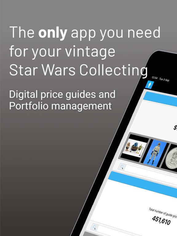 Screenshot #4 pour Tracker for Vintage Star Wars