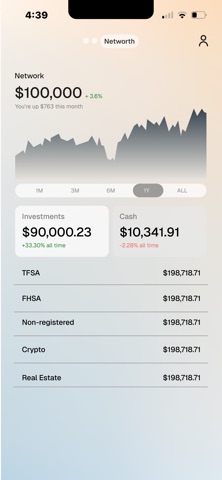 Zenith screenshot