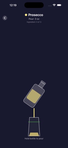 MixologyMaster screenshot