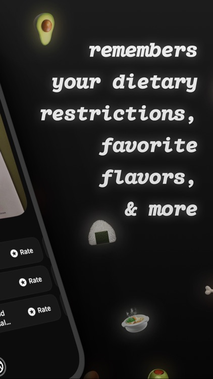 crunchy tomatoes menu scanner