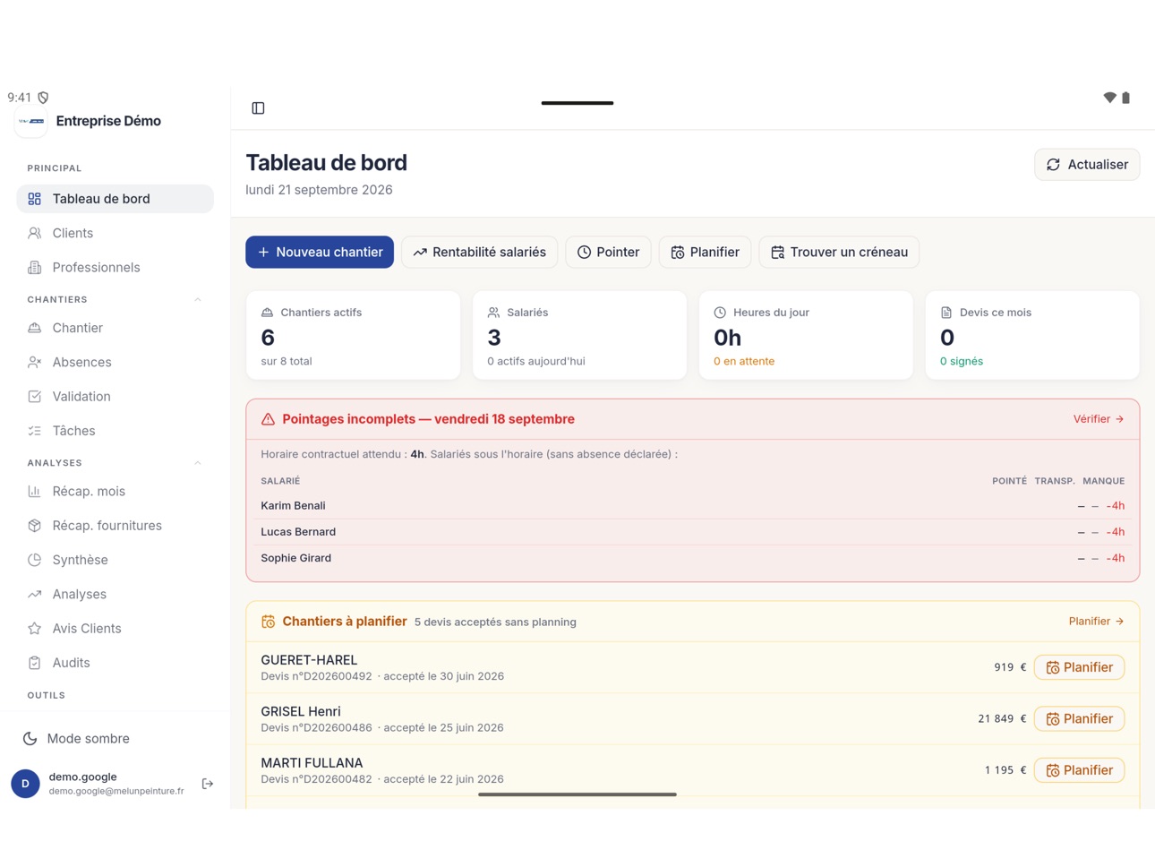 Screenshot 6 of ConnektPro