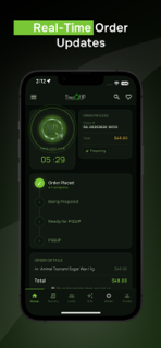SmoQUP screenshot 2