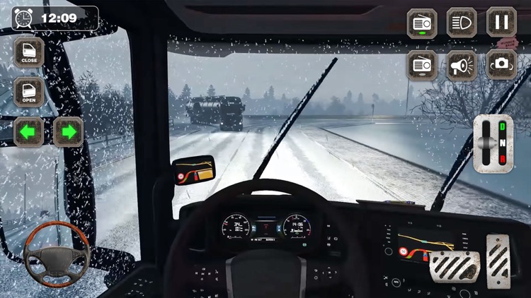 Truck Games Truck Simulator screenshot-4