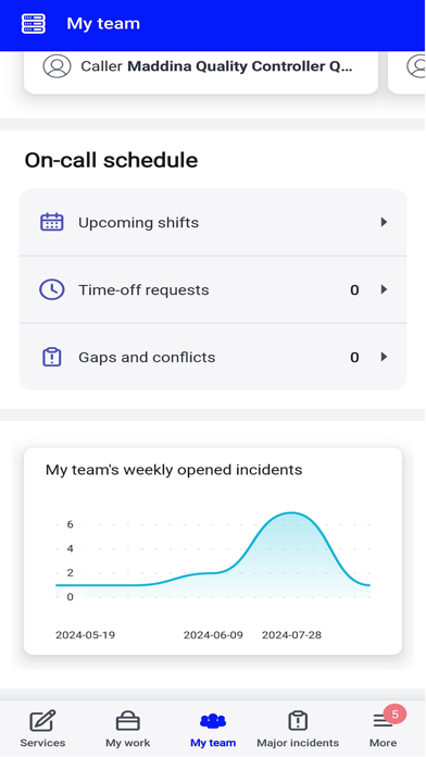 QlickAgent screenshot