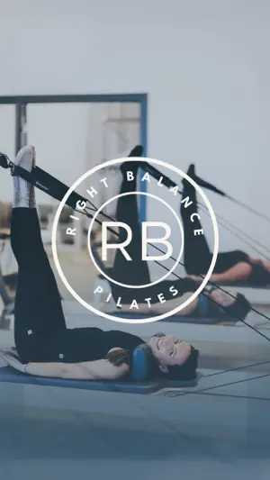 Right Balance Pilates screenshot 1