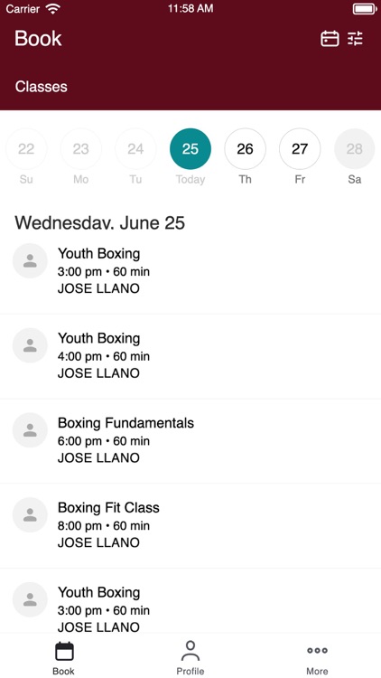 Lionheart Boxing Academy