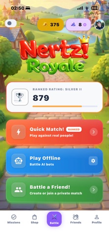 Nertz Royale Screenshot 5 of 8