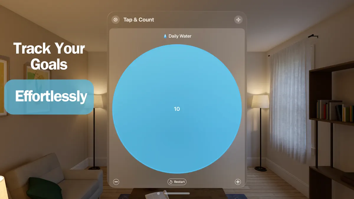 Tally Counter + Count Widget screenshot 3