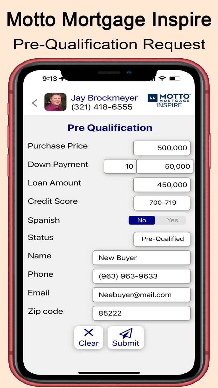 Motto Mortgage Inspire