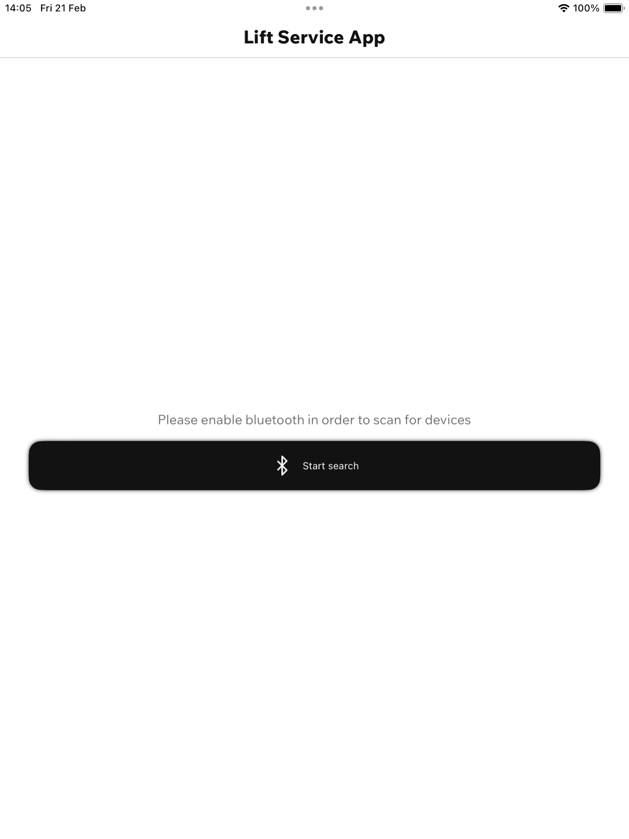 Lift Connect screenshot 7
