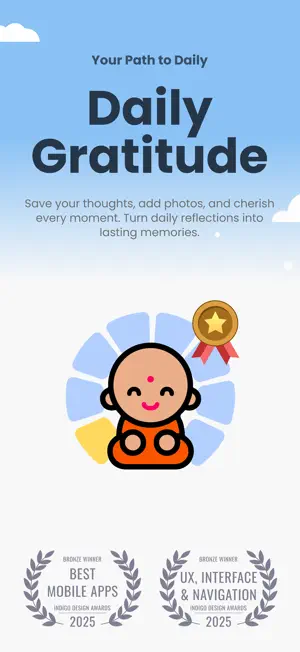 Gratitude by GratefulDay screenshot 1