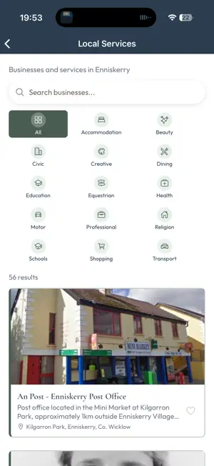 Enniskerry.ie screenshot 4