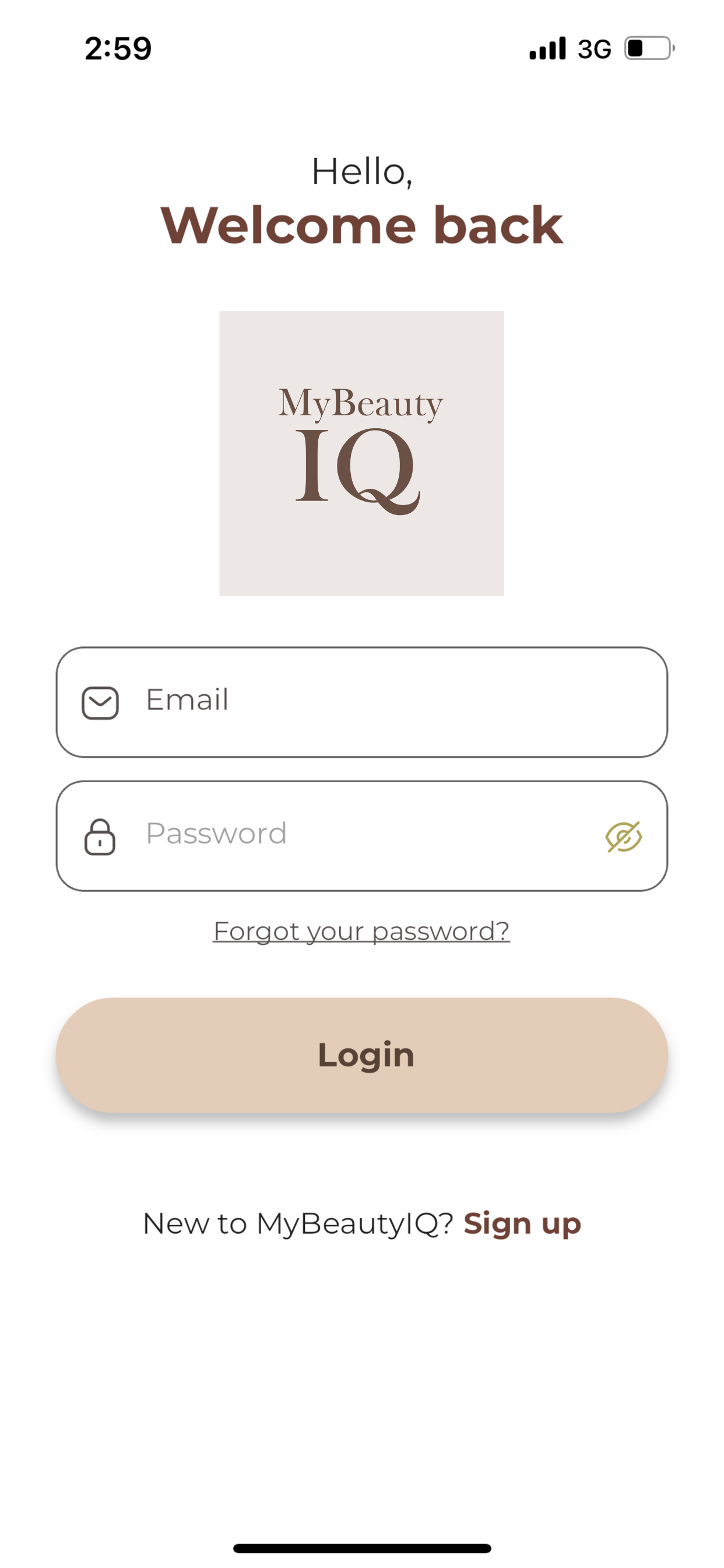 MyBeautyIQ screenshot 4