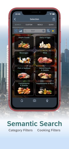 My-Nutri-Diary Screenshot 9 of 10