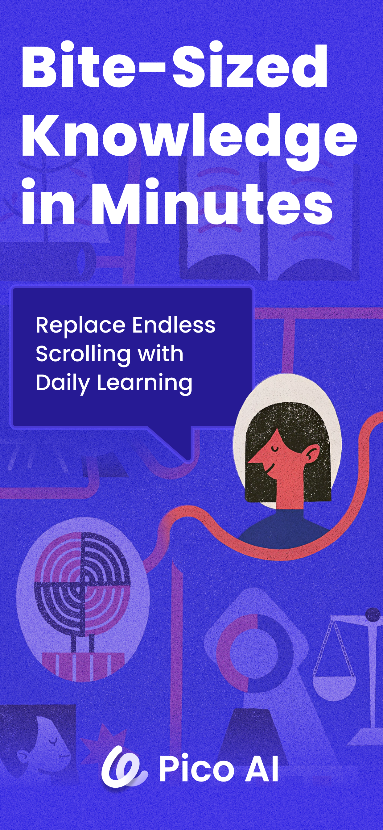 Pico AI: Daily Micro Learning