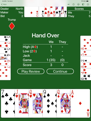 Pitch - Expert AI iPad screenshot