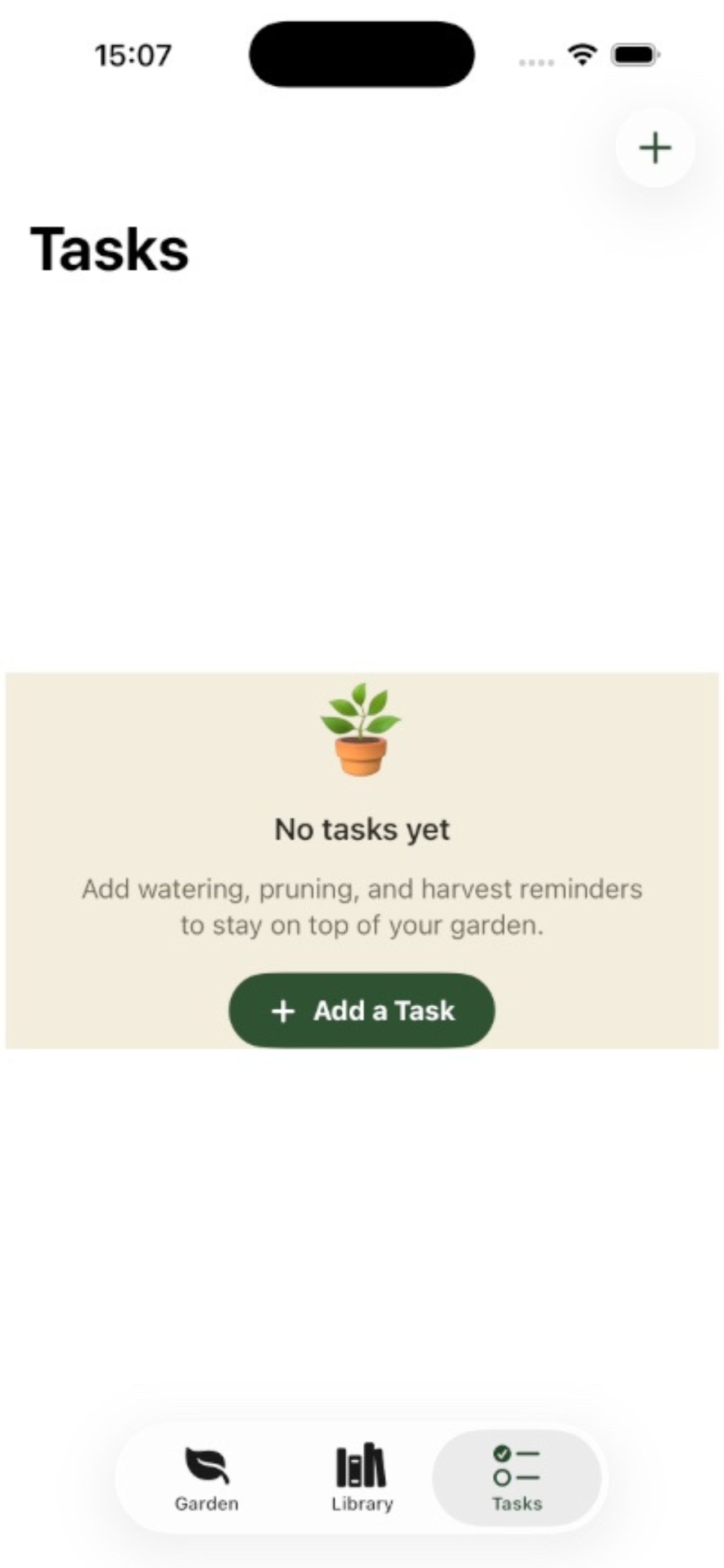 Garden Planner Guide screenshot 3