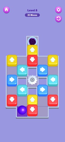 Paint Block Rush Screenshot 4 of 8