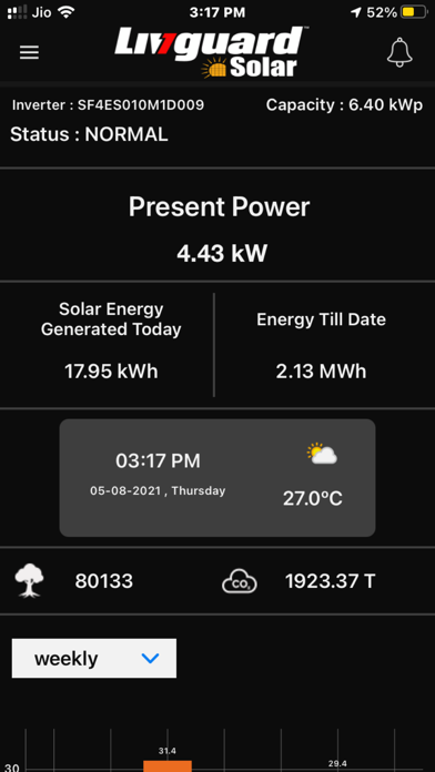 LivMonitor 360 Screenshot