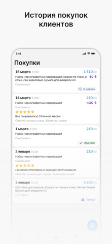 ФростГид iPhone screenshot