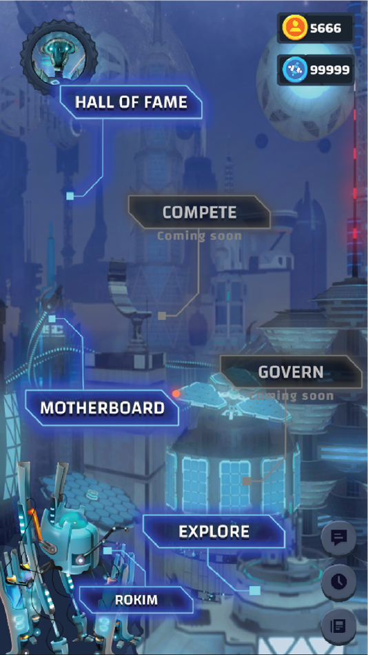 #3. 2121 Game (iOS) Podle: BeeLabs