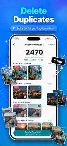 Ultimate Cleaner: iPhone Clean Screenshot 6 of 9