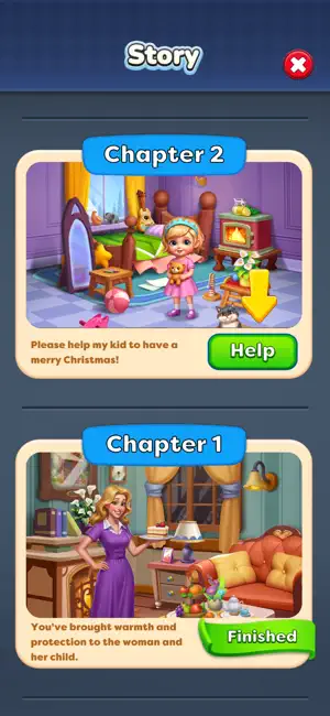 Tile Home: Triple Match screenshot 5