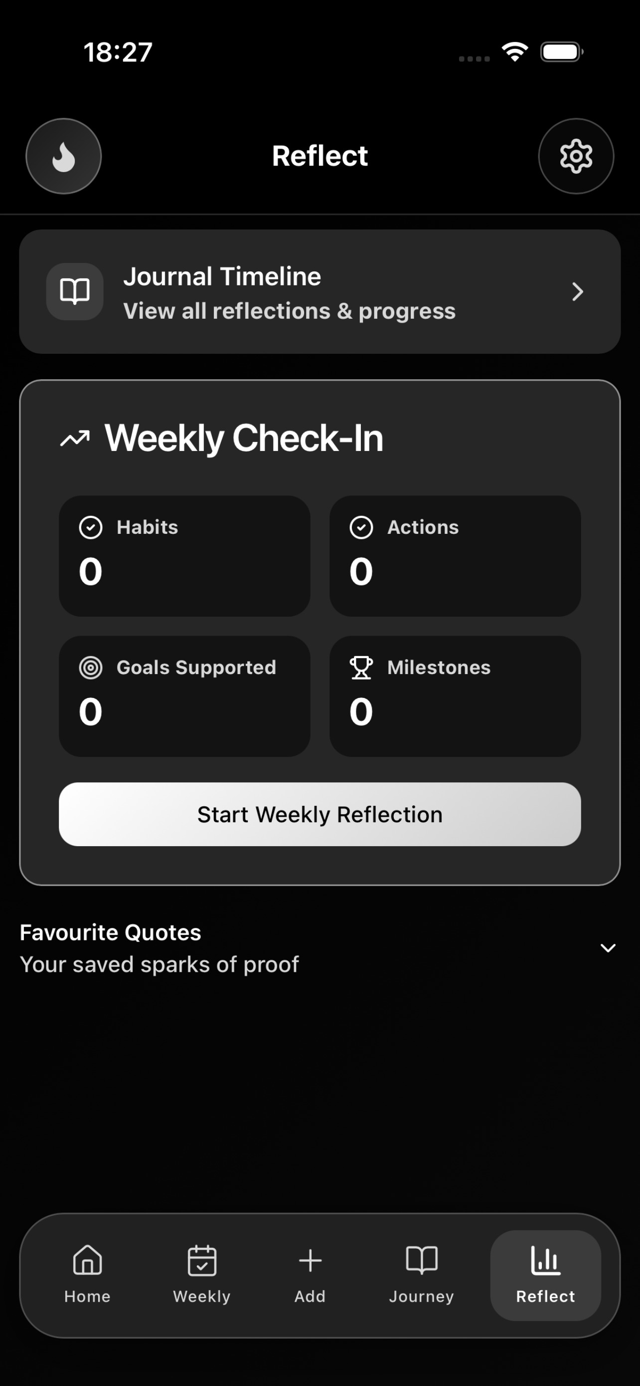 Streak - Life Design