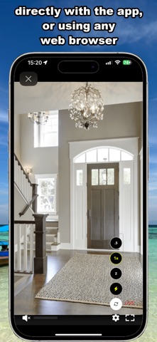 Home Surveillance screenshot