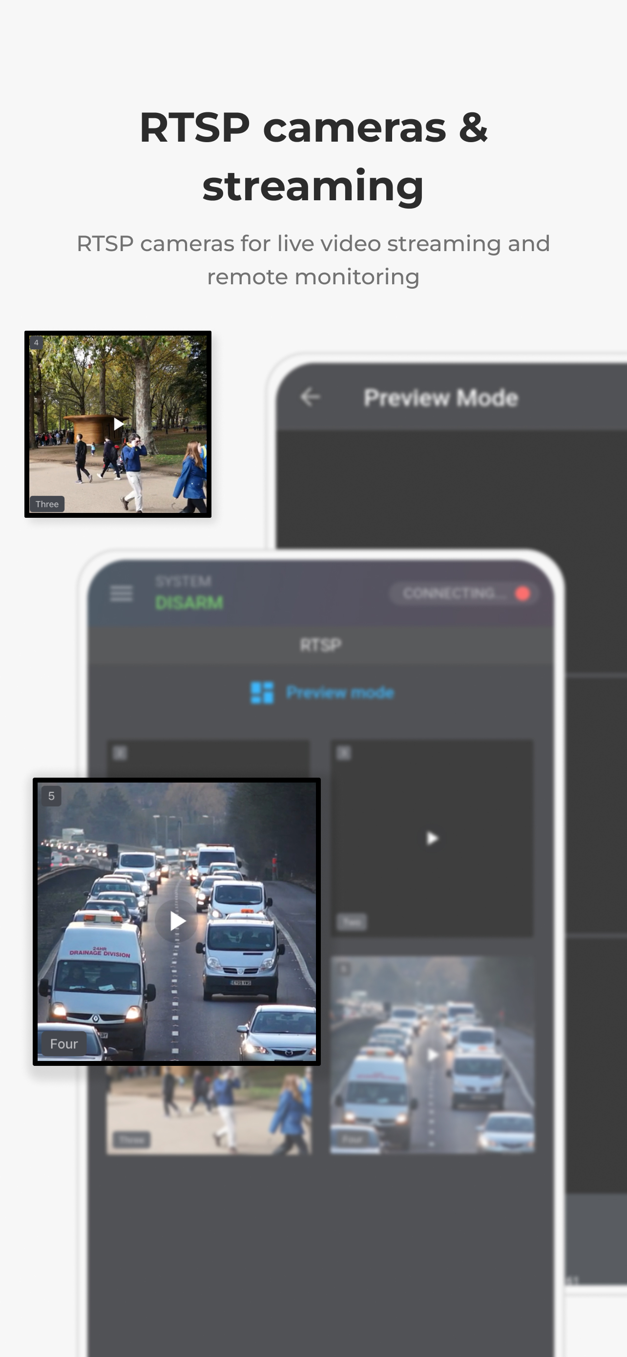 ConnectAlarm screenshot 5
