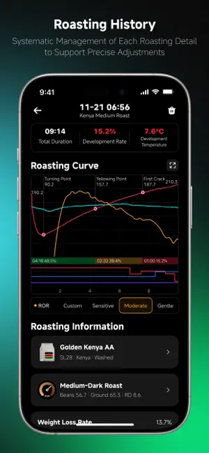HiBean screenshot 4
