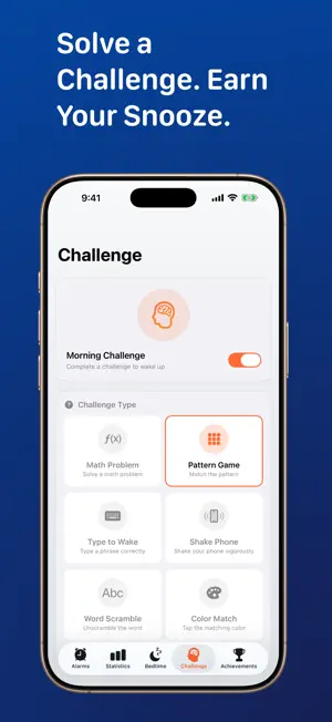 SnoozeQuest - Wake Up Puzzles screenshot 2