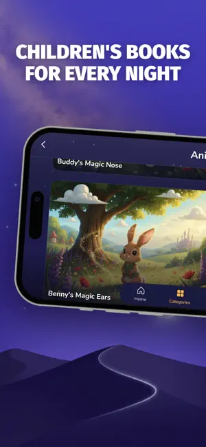 Bedtime Stories for Kids Litri screenshot 3