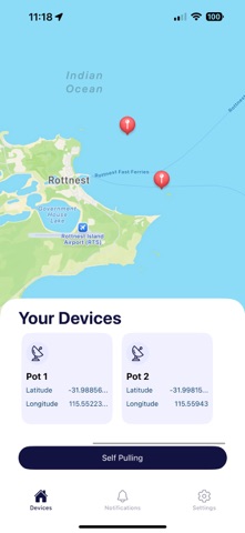 Pot Pirate screenshot