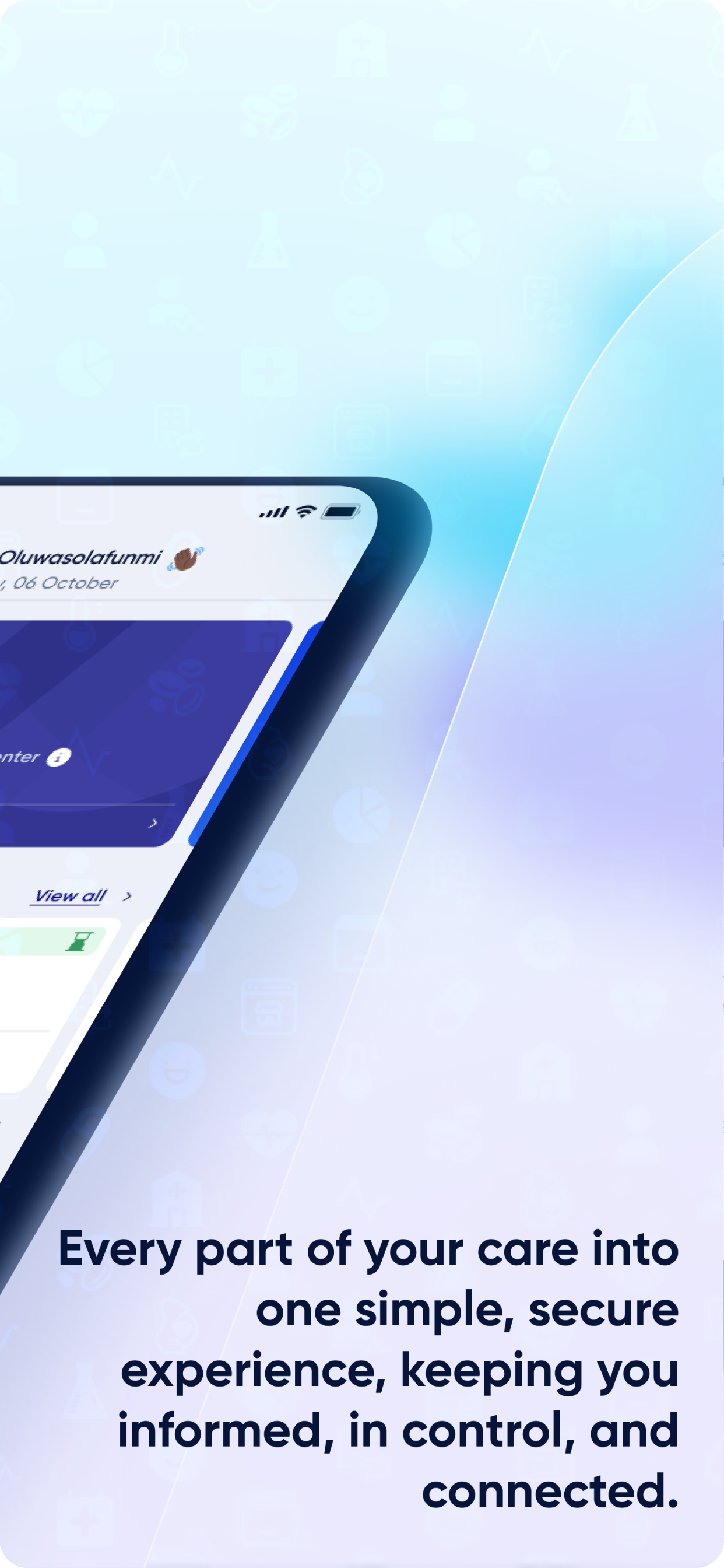 myNeoHealth screenshot 5