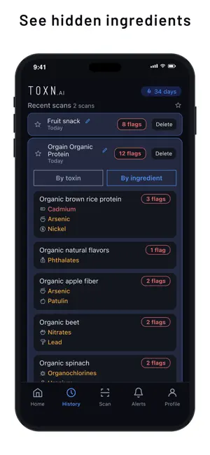 TOXN screenshot 4