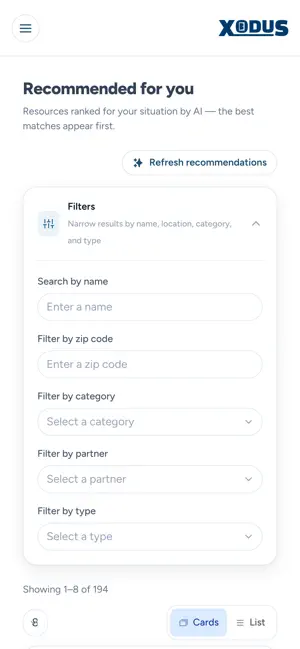 Xodus: Reentry Support screenshot 4
