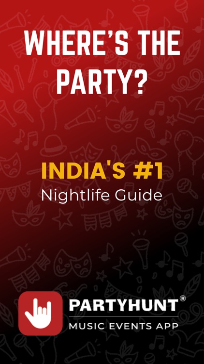 Party Hunt - Live Music Events