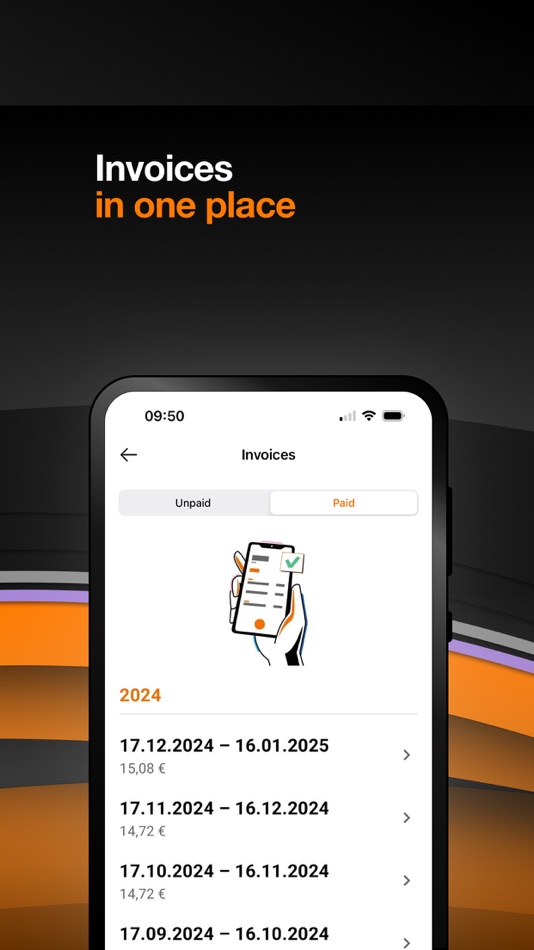 #2. Môj Orange (iOS) 由: Orange Slovensko, a.s.