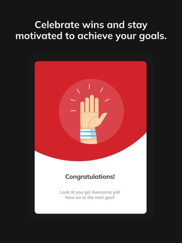 Just Move Online iPad screenshot