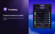 FireWally: AI Firewall App iPhone image 2