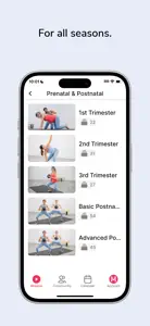 Moms Into Fitness screenshot #5 for iPhone