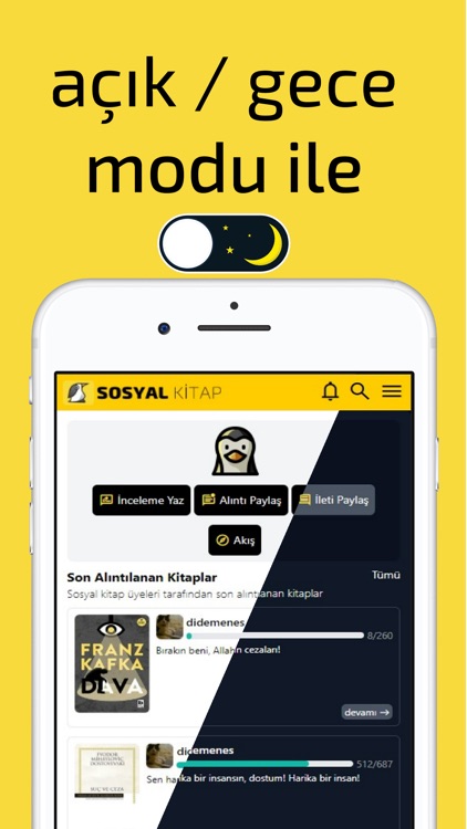 Sosyal Kitap screenshot-4