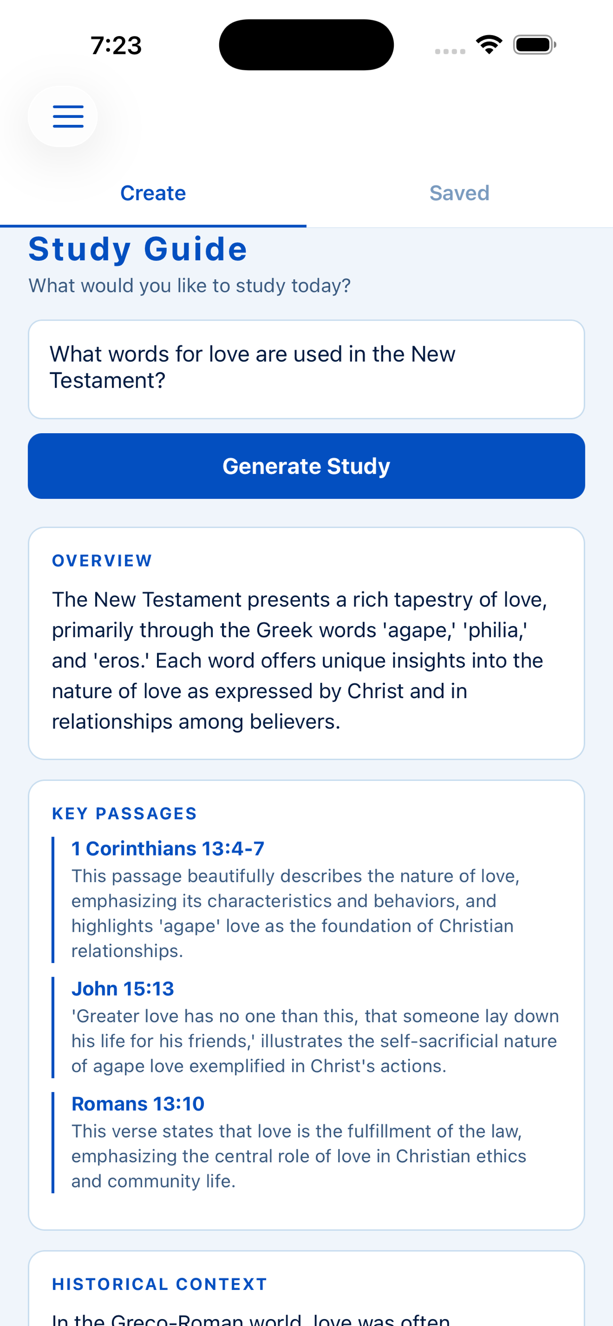 EverydayBible: Study Made Easy screenshot 5
