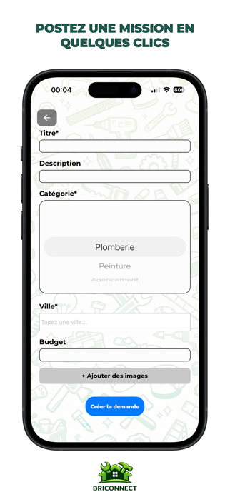 Briconnect Screenshot 3 of 5
