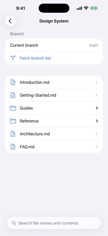 PocketSpec Screenshot 4 of 5